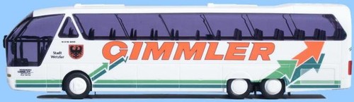 Awm reisebus neoplan starliner - reisebus,
