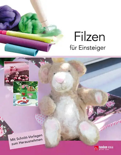 Filzen für einsteiger - für,