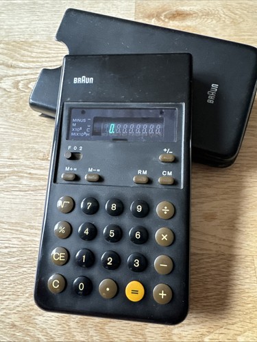 Vintage braun control - vintage,