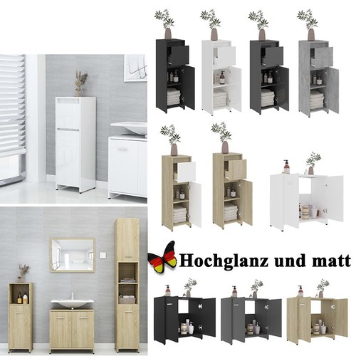 Badezimmerschrank