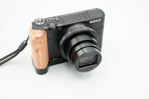 Sony rx100 vii premium - sony,