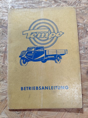 Original tempo hanseat - original,