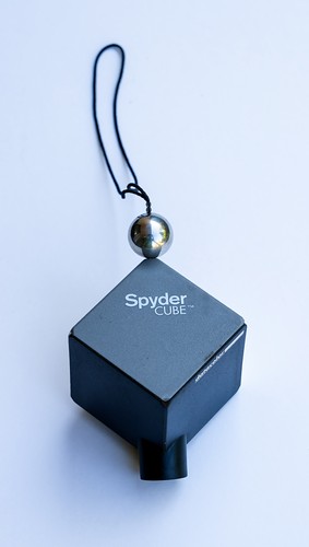 Datacolor spyder cube - datacolor,