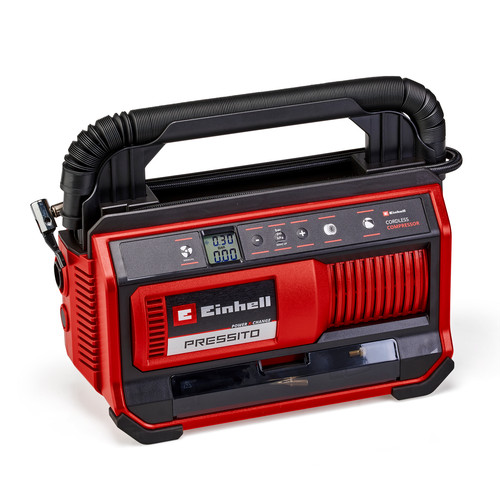 Einhell akku kompressor - akku,