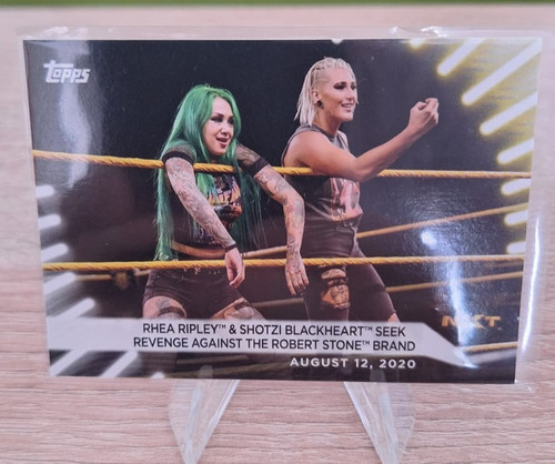 Topps wwe women - wwe, women's