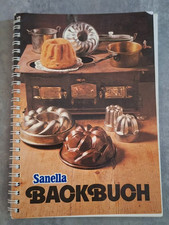 Sanella Backbuch 1975