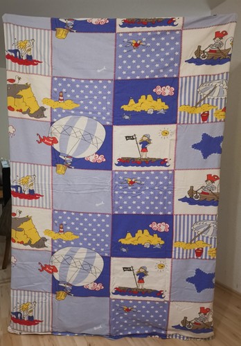 Biber kinderbettwäsche motiv - biber,