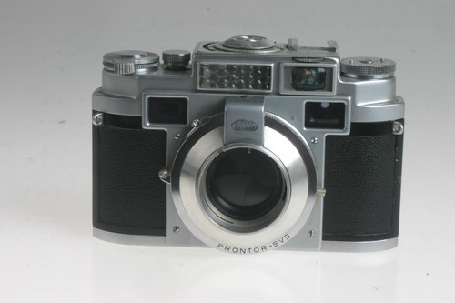 Leidolf lordomat mit 50mm - leidolf, 2,8/50mm