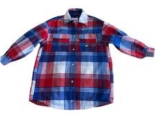 Tommy Jeans langes Overshirt