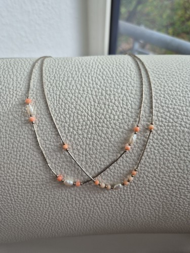 Vintage 935 silber ketten - 935,
