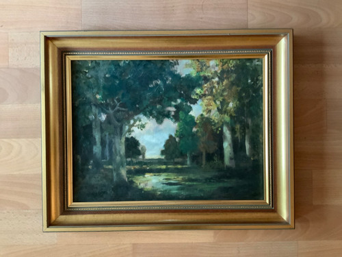 Original ölgemälde - original,