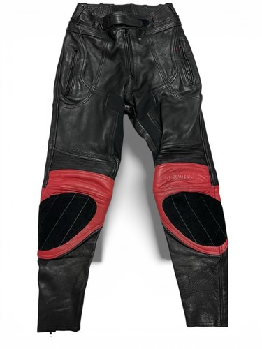 Lookwell leder motorradhose - lookwell,