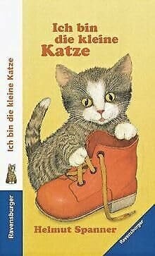 Ich bin die kleine - , buch
