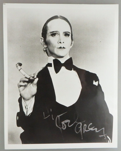 Autogramm schauspieler joel - autogramm, us