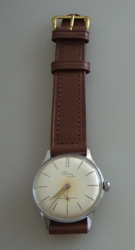 Vintage herren armbanduhr - vintage,