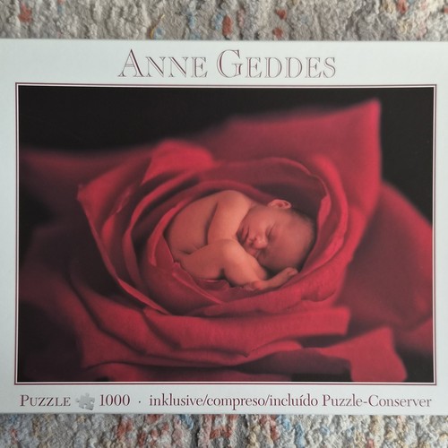 Anne geddes puzzle 1000 - geddes,