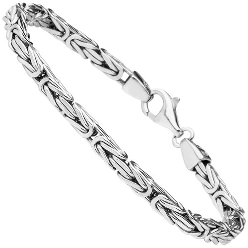 Königsarmband 925 sterling - 925,