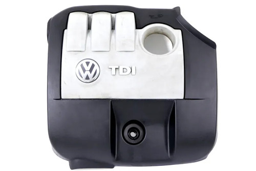 Polo motorabdeckung - vw,