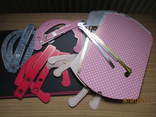 Faltbox kissentasche mit - kissentasche,