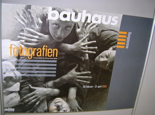 Bauhaus dessau foto vintage - dessau,