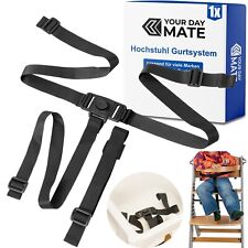 Hochstuhl 3-Punkt Gurtsystem