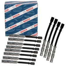 BOSCH Zündkabelsatz für