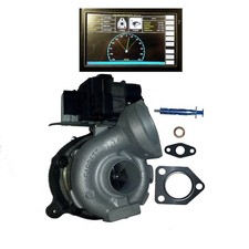 Turbolader BMW 7790992H 320d Cd E46 110KW 150PS Euro-4 731877 11657790994