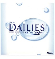 Focus Dailies All Day Comfort