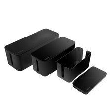 Kabelbox 3er set - 3er, kabelkasten