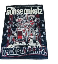 Böhse Onkelz Wandteppich