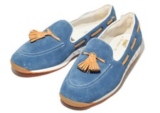 Puma Mihara Yasuhiro Halbschuhe Blau MY-65 L UK 6 EU 39 LN20 17 SALEs