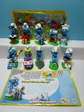 Komplettsatz Die Schlümpfe