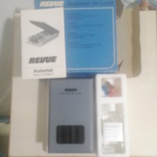 REVUE Kleber SUPER 8 Automatik Vintage Neu in Box