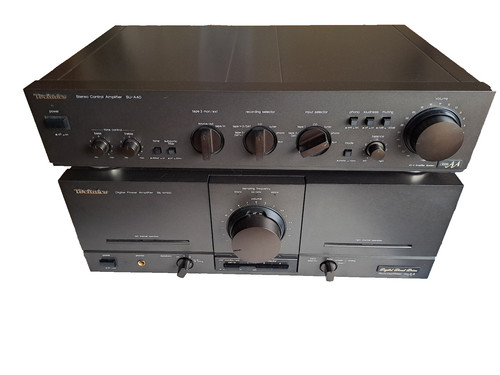 Technics m100 power - technics,