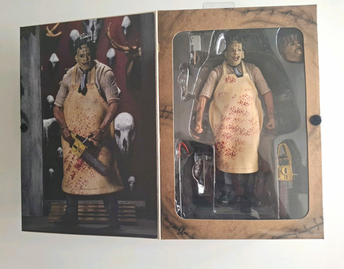 Neca the texas chainsaw - neca,
