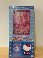 Extrem seltener Hello Kitty Perlenvorhang Retro Sanrio unbenutzt Japan