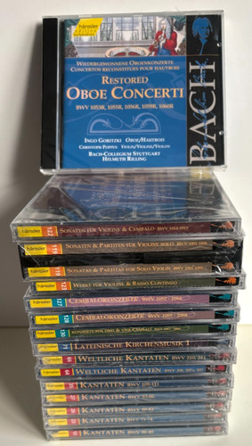 Neu cds bach - neu:, 16
