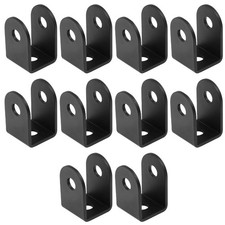 U Pfostenträger U-Halterungen