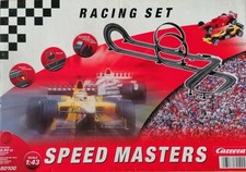 Carrera Speed Masters Racing Set 80100