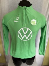 VFL Wolfsburg Original Frauen Damen Nike Training Shirt M Pullover Sweatshirt