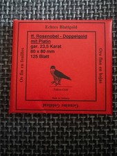 Rosenobel - Doppelgold  mit