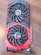 MSI GeForce GTX 1070 Ti 8G – Gaming - 8GB GDDR5 – MSI – VR Ready - Full HD