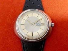 Omega Geneve Dynamic Cal. 752 Tool 107 Gemessen 40mm Ohne Krone Funktioniert TOP