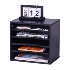 Dokumentenablage Büroorganizer Schreibtisch Ablagesystem Büroablage Papierablage