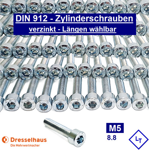 Din 912 zylinderschrauben - din,