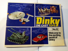 Dinky Toys  Gesamtkatalog -