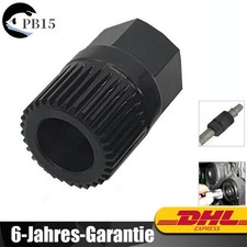 Generator-Riemenscheiben 33T