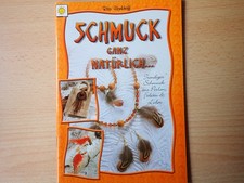 Schmuck ganz natürlich - , von