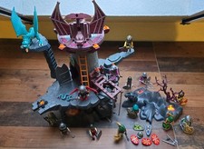 Playmobil drachenburg mit ganz - drachenburg,