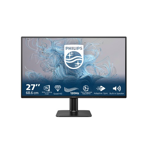 Philips 27e2n2500 zoll wqhd - philips,